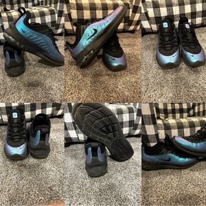 Women’s Nike Air black and Pearl size 7.5 no box